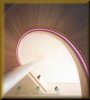 Standard 11' dia. Stair with Slide, firemans pole, and Fiber-optic lighting